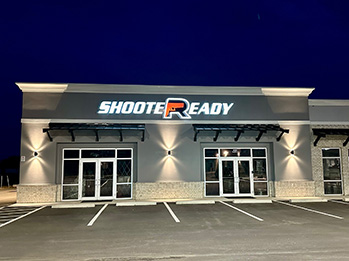Shooting Simulator Screen