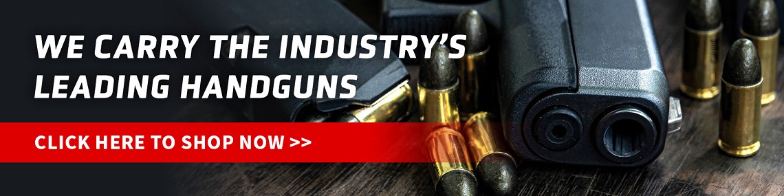 Leading Handguns - Shop Now